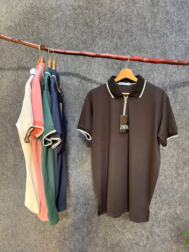 Biscotta Cotton T -Shirt